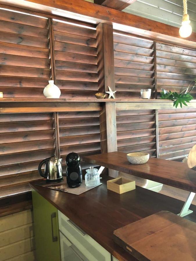 Eden Chalet, Spa Privatif Les Abymes Eksteriør bilde
